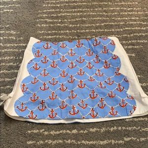 Lily Pulitzer Anchor Skirt